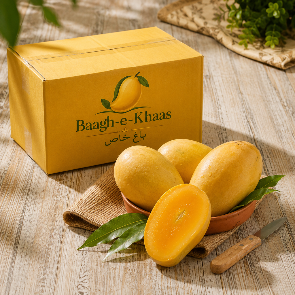 Sindhri Mango - Early Season (May to June)