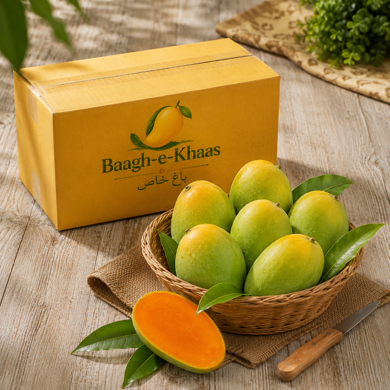 Malda Mango (Pre-book Your Order)