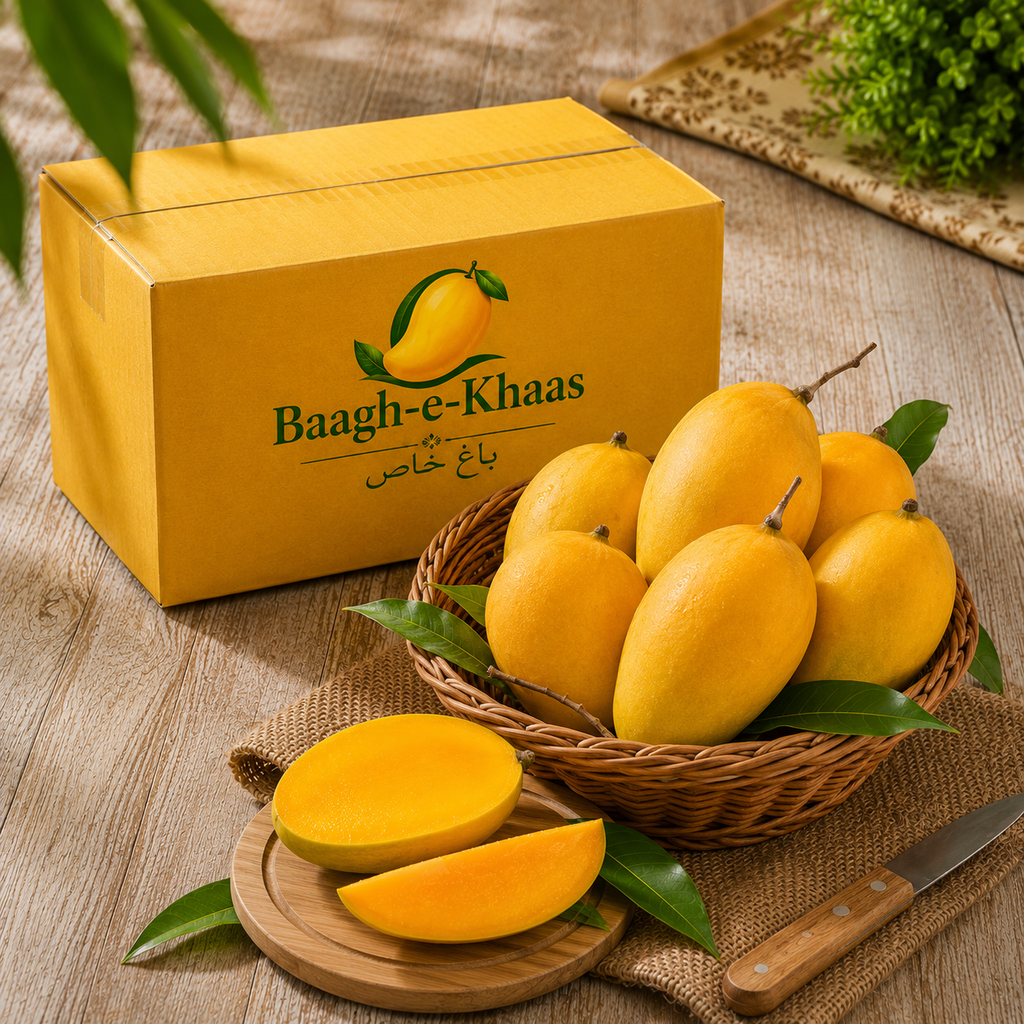 Anwar Ratol Mango - Mid-Season (June to July)