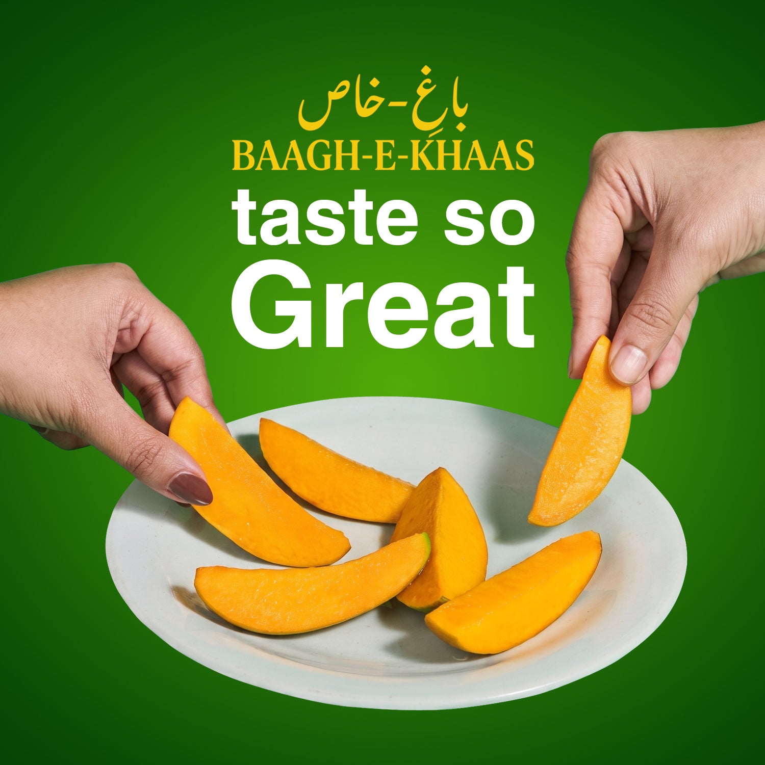 Dasheri Mango - Early Season (May to June)