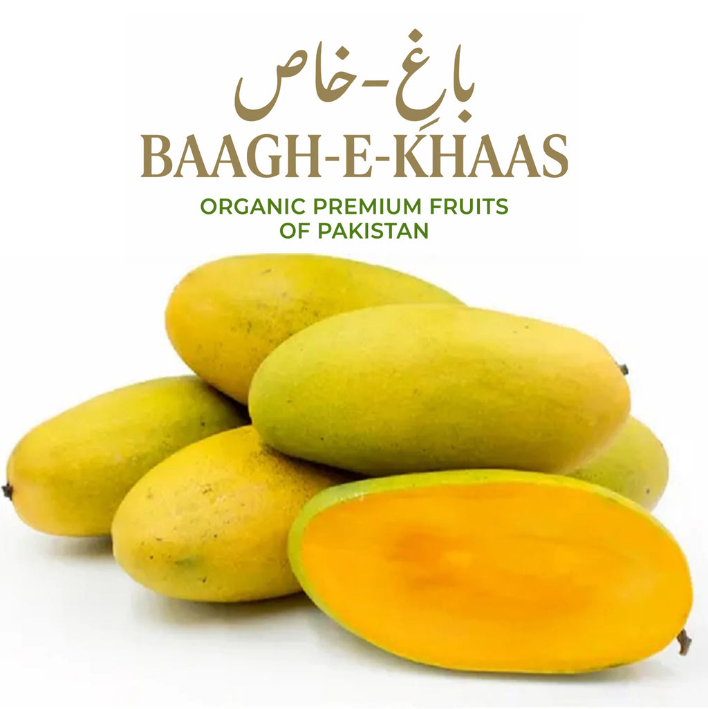 Dasheri Mango - Early Season (May to June)