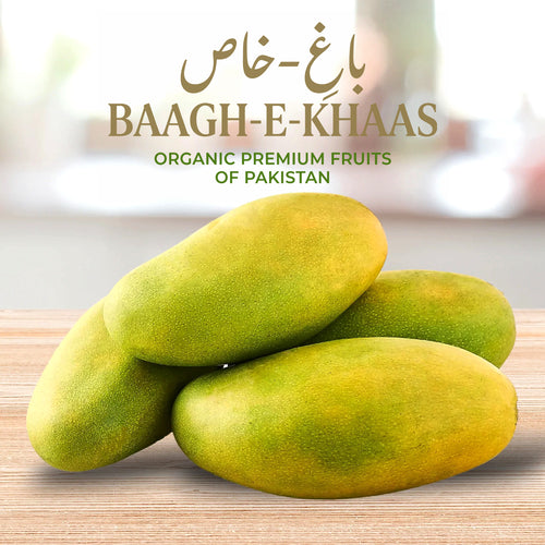 Dasheri Mango - Early Season (May to June)