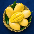 White Chaunsa Mango - Late Season (July to Aug/Sep)