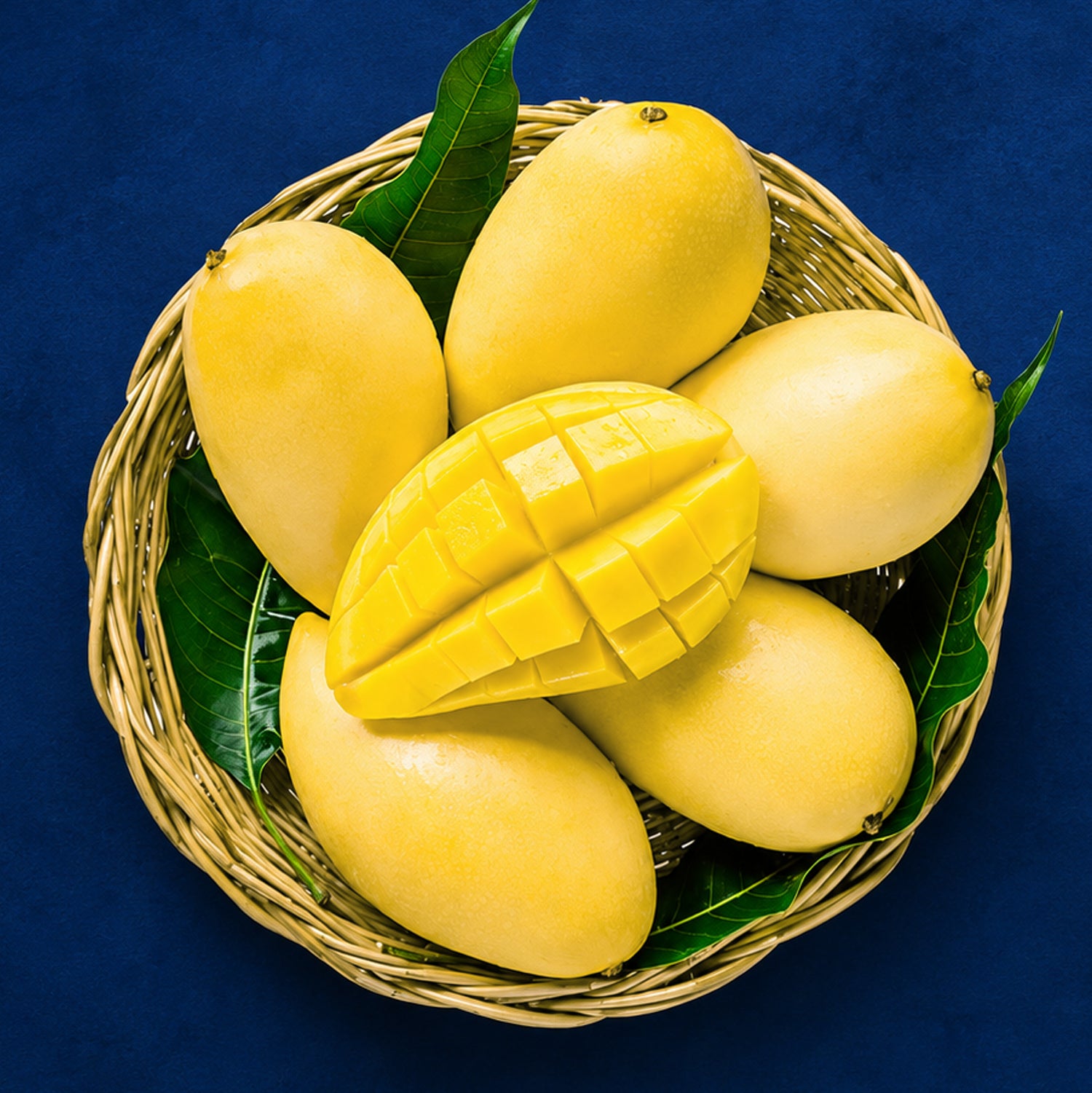 White Chaunsa Mango - Late Season (July to Aug/Sep)