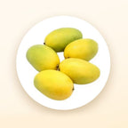 White Chaunsa Mango - Late Season (July to Aug/Sep)